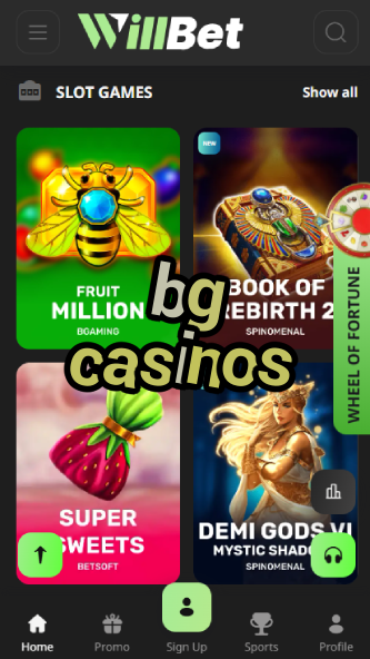 BG Casinos - Compare Top Bulgarian Gambling Sites-www.bdqngd.com